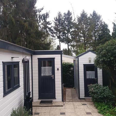 Chalet Op De Veluwe Putten Eksteriør bilde