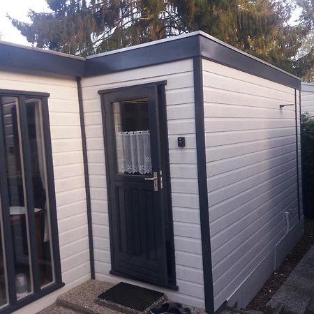 Chalet Op De Veluwe Putten Eksteriør bilde