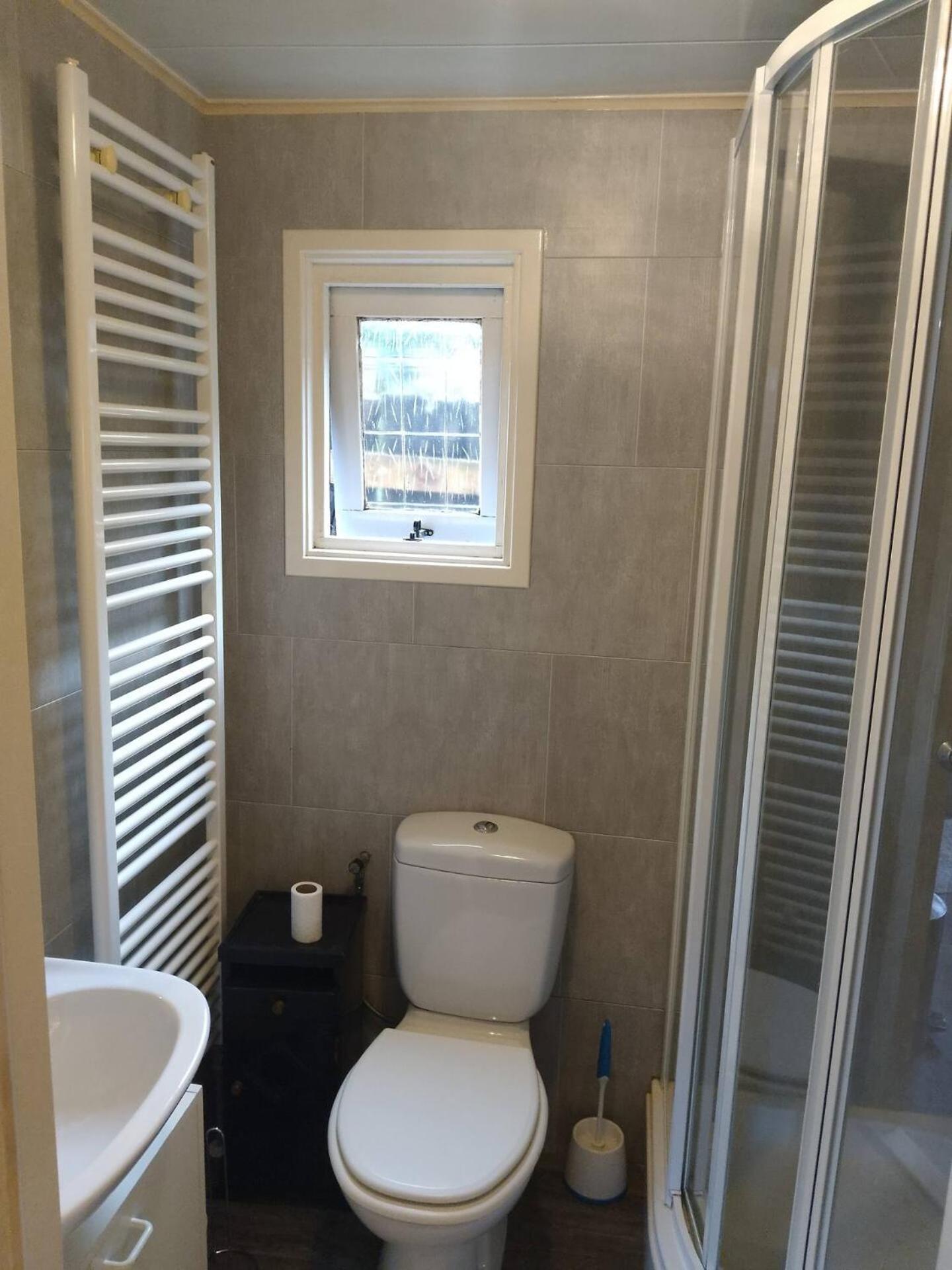 Chalet Op De Veluwe Putten Eksteriør bilde